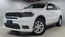 2020 Dodge Durango Pursuit