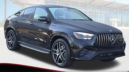 2026 Mercedes-Benz GLE-Class AMG GLE 53