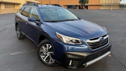 2021 Subaru Outback Limited XT