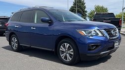 2020 Nissan Pathfinder S