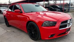 2014 Dodge Charger R/T