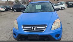 2005 Honda CR-V Special Edition