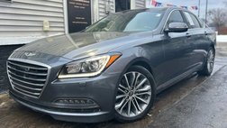 2016 Hyundai Genesis 3.8L