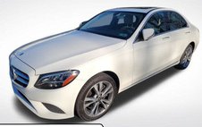 2020 Mercedes-Benz C-Class C 300 4MATIC