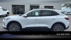 2025 Ford Escape Plug-In Hybrid PHEV