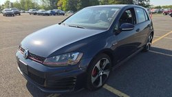 2017 Volkswagen Golf GTI SE