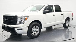2022 Nissan Titan S