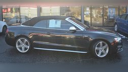 2013 Audi S5 3.0T quattro Prestige