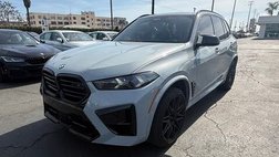 2025 BMW X5 M Competition