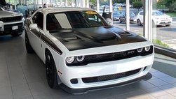 2015 Dodge Challenger SRT Hellcat