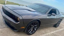 2013 Dodge Challenger SXT