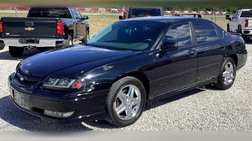 2005 Chevrolet Impala SS Supercharged