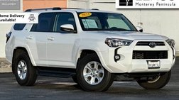 2023 Toyota 4Runner SR5