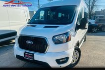 2025 Ford Transit 350 XLT