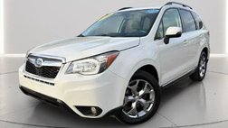 2015 Subaru Forester 2.5i Touring