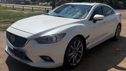 2015 Mazda MAZDA6 i Grand Touring