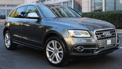 2015 Audi SQ5 3.0T quattro Prestige