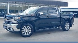 2022 Chevrolet Silverado 1500 Limited LTZ