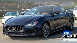 2019 Maserati Ghibli Base