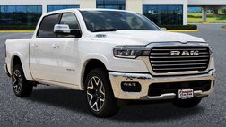 2025 Ram Ram Pickup 1500 Laramie