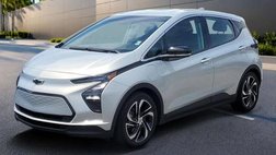 2023 Chevrolet Bolt EV 2LT