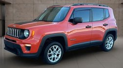2021 Jeep Renegade Sport