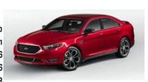 2016 Ford Taurus SHO