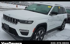 2022 Jeep Grand Cherokee 4xe