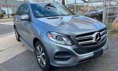 2016 Mercedes-Benz GLE-Class GLE 350 4MATIC