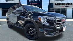 2023 GMC Terrain AT4