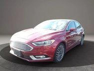 2017 Ford Fusion Hybrid SE