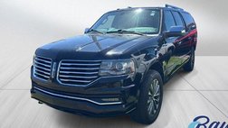 2016 Lincoln Navigator L Select