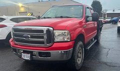 2005 Ford Super Duty F-250 XLT