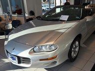 2002 Chevrolet Camaro Base