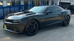 2014 Chevrolet Camaro SS