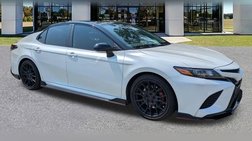 2023 Toyota Camry TRD