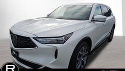 2024 Acura MDX SH-AWD w/Tech