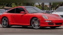 2007 Porsche 911 Targa 4S