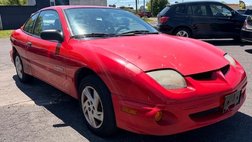 2002 Pontiac Sunfire SE