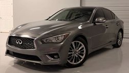 2019 Infiniti Q50 3.0T Luxe