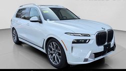 2023 BMW X7 xDrive40i