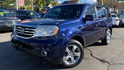 2013 Honda Pilot EX-L