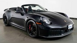 2025 Porsche 911 Carrera GTS