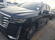 2021 Cadillac Escalade Premium Luxury Platinum