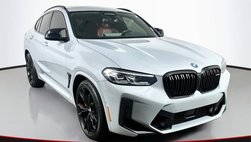 2022 BMW X4 M Base