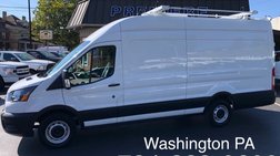2023 Ford Transit 250