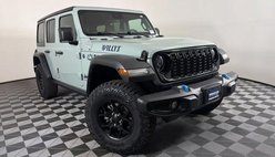 2024 Jeep Wrangler Willys 4WD