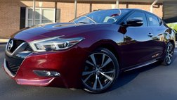2018 Nissan Maxima SV FWD