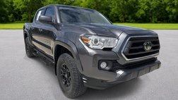 2021 Toyota Tacoma SR5