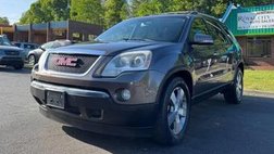 2012 GMC Acadia SLT-1